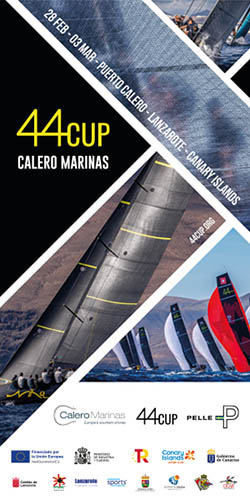 44 Cup Calero